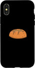 iPhone X/XS Bread Connoisseur Baker baked Goods Case...