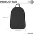 2PCS Back Seat Protector for Car, Quality Car Kick Mats, Waterproof Car Seat Protection from Dirt, Vehicle Back Seat Kids Safety Accessories, Univ...