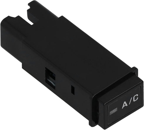 Aqxreight A/C System Switch Push Button 951017 Replacement Compatible with Tacoma Direct Fit for 2911017 SW?1017C Air Conditioning Control OEM Sta...