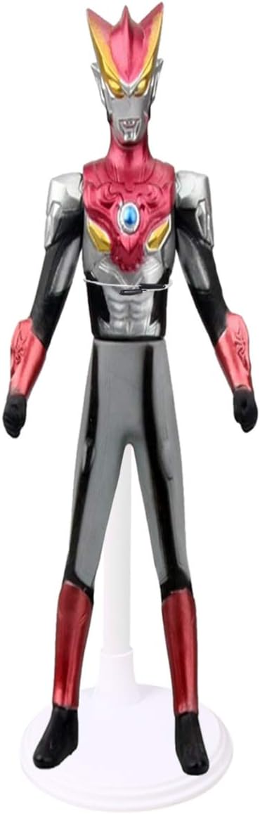 NUOBESTY 4pcs Creative Doll Stand Storage Rack...