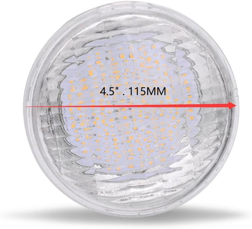 PAR36 LED 12 Watt Light Bulb Outdoor Garden Landscape Lighting Low Voltage 12V AC DC AR111 G53 Underwater Industrial Waterproof IP65 Flood Lamp 60...