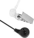 Earpiece for Motorola APX4000 APX6000 APX7000 APX8000 XPR6350 XPR6550 XPR7350 XPR7550 XPR7580 Walkie Talkie 2 Way Radio with Covert Acoustic Tube ...