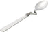 Villeroy & Boch NewWave Caffè Spoon, Coffee Spoon with Notched Design, 6.75 in...