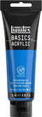 Liquitex BASICS Acrylic Paint, 118ml (4-oz) Tube, Cerulean Blue Hue...