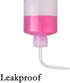 Watering Bottle Garden Tools Watering Can with Narrow Mouth Plant Flower Succulent Plastic Squeeze Bottle (250ml+250ml)...