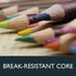 Derwent Colorsoft Pencils, 4mm Core, Metal Tin, 12 Count (0701026)...