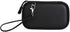 BUBM USB Flash Drive Case,Portable Waterproof Electronic Accessories Bag for Thumb Drive,Memory Stick,SD Card,Cable,6.30 x 3.54 x 1.77 Inch,Black...