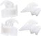 3051162 Front (2 pack) and 3051163 Rear (2 pack) Drawer Glide, Replace 3131687 PS434226 AP2121517 305136118 3012698 08067766, Compatible With Kenmore, Electrolux, Frigidaire