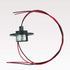 GCSLIPRING Slipring 2wire 5A conductive ring collector ring rotating electrical contact (5a)...