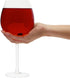 Juvale 25oz Oversized Giant Wine Glass with Stem - Extra Large Full Bottle Wine Glasses for Champagne, Funny Novelty Gift, Birthday (750ml)...