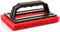 Waterline Scrubber Hot Tub Scum Line Cleaner Clean for Spas and Hot Tub Swimming Pools Cleaning (Red)...