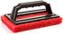 Waterline Scrubber Hot Tub Scum Line Cleaner Clean for Spas and Hot Tub Swimming Pools Cleaning (Red)...