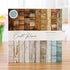 CRAFT CONSORTIUM LTD Wood Textures, 20 Designs Craft Consortium Double-Sided Paper Pad 6"X6" 40/Pkg, One Size...