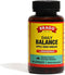 Bragg Daily Balance Apple Cider Vinegar and Sensoril Ashwagandha Capsules - 750mg of Acetic Acid – Energy & Weight Management Support - Natural Ev...