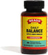 Bragg Daily Balance Apple Cider Vinegar and Sensoril Ashwagandha Capsules - 750mg of Acetic Acid – Energy & Weight Management Support - Natural Ev...
