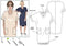 Style Arc Sewing Pattern - Adeline Dress (Sizes 04-16)...