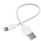 Replacement Charging Charger Power Supply Cable Short Lightning Cords Compatible with iPhone/Airpods Earphone/Wireless in-Ear Headphone Earphone a...