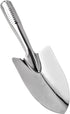 Garden Shovel Hand Trowel, Stainless Steel Gardening Hand Tools, Spade Shovel for Planting, Transplanting, Weeding, Digging...