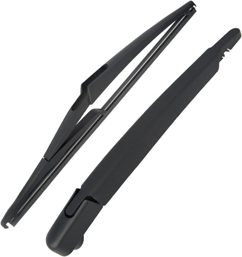 Rear Windshield Wiper Blade Arm Set Replacement For Nissan Rogue 2014-2018/2013-2018 Nissan Pathfinder, Rear Wiper Blade Arm-Factory OEM Style OE#...
