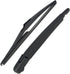 Rear Windshield Wiper Blade Arm Set Replacement For Nissan Rogue 2014-2018/2013-2018 Nissan Pathfinder, Rear Wiper Blade Arm-Factory OEM Style OE#...