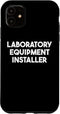 iPhone 11 Laboratory Equipment Installer Case...