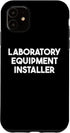 iPhone 11 Laboratory Equipment Installer Case...