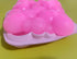 Chocolate Silicone Dessert Mould Mold Trays Cake Decorating Tools Bakeware Baking Mold for Mousse Chiffon Cheesecake Fondant Chocolate Brownie (Cl...