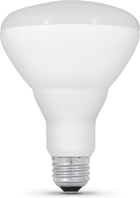 Feit Electric BR30 LED Light Bulb, 100W Equivalent, Dimmable, 1400 Lumens, E26 Standard Base, 5000K Daylight, 90 CRI, Flood Light Bulb for Recesse...