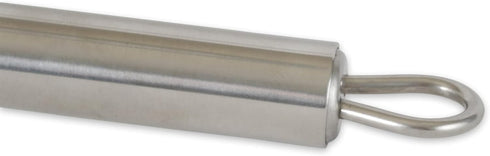 RSVP International Endurance Stainless Steel Measuring Scoop Collection, 1-Cup...