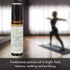 Ellia Frankincense Essential Oil Roll-On | 10ml, 100% Pure, Therapeutic Grade, Clear (ARM-EO10ROFRK)...