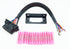 2pcs OBD2 Female Port Pigtail Cable Bracket OBDii Port Replacement Cable (2)...