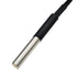 Aideepen 5pcs DS18B20 18B20 Waterproof Temperature Sensor Digital Thermal Stainless Steel Tube Probe 1 M/39.37''...