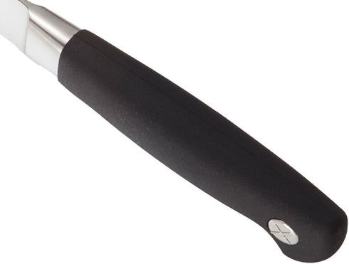 Mercer Culinary M20003 Genesis 3.5-Inch Paring Knife,Black...
