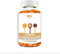 VitaGlobe Turmeric with Ginger and Black Pepper Gummy - Non-GMO, Vegan and Powerful Antioxidant, 30 Count (Pack of 1)...