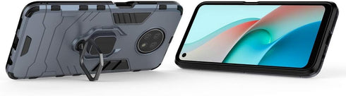 Case for Xiaomi Redmi Note 9 5G Case Cover,Bracket Shell Case for Xiaomi Redmi Note 9 5G M2007J22C Case Black...
