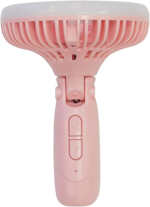 SF-007P: Personal Hand-Held Fan – Pink...
