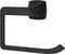Pfister Venturi Towel Ring, Hand Towel Holder for Bathroom, Wall-Mounted, Screw-In, Matte Black Finish, BRBVNC0B...