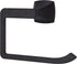 Pfister Venturi Towel Ring, Hand Towel Holder for Bathroom, Wall-Mounted, Screw-In, Matte Black Finish, BRBVNC0B...