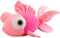 Goldfish Stuffed Animal Fish Plush Pink Cute Fish Toy for Girls Boys, 13.78 inch...