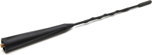 AntennaMastsRus - 280MM Direct Fit Screw-On Antenna - Replacement for GM Part Number 22783398 - Fits: Buick Encore/Cadillac SRX, XTS/Chevrolet Cam...
