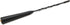 AntennaMastsRus - 280MM Direct Fit Screw-On Antenna - Replacement for GM Part Number 22783398 - Fits: Buick Encore/Cadillac SRX, XTS/Chevrolet Cam...