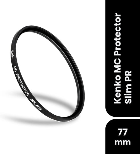 Kenko 77mm Smart Protector Mullti-Coated Camera Lens Filters...