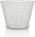 200ct, 1oz, Flexible Graduated Measuring Medicine Cups, Non-Sterile, Semi-Clear, Easy Read...