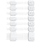 10Pack Child Safety Strap Locks for Fridge, Cabinets, Drawers, Dishwasher, Toilet, Child Proof Safety Locks with 3M Adhesive No Drilling...