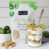 Safe + Fair Key Lime Pie Granola - Gluten-Free, Dairy Free and Vegan Breakfast, Snack or Dessert - Free From Top 9 Allergens, Trans Fat and Artifi...