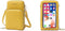Small Crossbody Bag Cell Phone Purse for Women, Touch Screen Bag Shoulder Handbag Wallet with Credit Card Slots...
