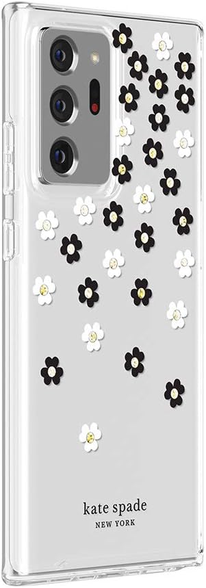 Kate Spade Hardshell Case for Samsung Galaxy Note20 Ultra 5G - Scattered Flowers...