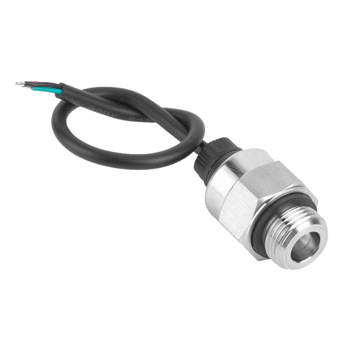 Pressure Transducer Sensor Pressure Sensor, G3/8 Screw Water Level Sensor Fuel Pressure Sensor, IP65 5VDC NP TP 0030 Pressure Sensor, Pressure Tra...