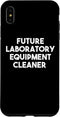 iPhone XS Max Future Laboratory Equipment Cleaner Case...