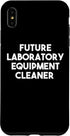 iPhone XS Max Future Laboratory Equipment Cleaner Case...